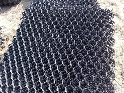 小孔龜甲網的過濾效率及優勢