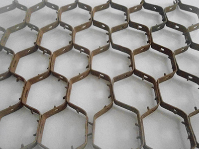 碳鋼龜甲網在石化領域的應用案例