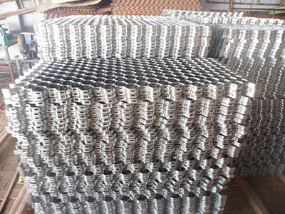 耐高溫龜甲網(wǎng)的研發(fā)與測(cè)試過程